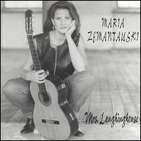 Maria Zemantauski - Mrs. Laughinghouse lyrics
