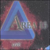 Area 15 - Live lyrics