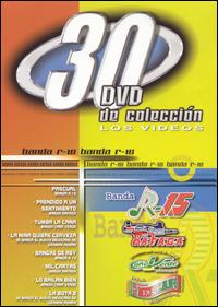R-15 - 30 DVD De Coleccin: Los Videos lyrics