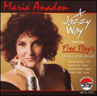 Maria Anadon - A Jazzy Way lyrics