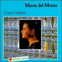 Maria del Monte - Cantame Sevillana lyrics
