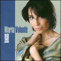Maria Volonte - Tangos lyrics