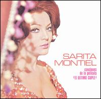 Sarita Monteil - Canciones de la Pelicula "El Ultimo Cuple" lyrics