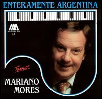 Mariano Mores - Eternamente Argentina lyrics