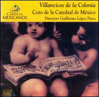 Coro de la Catedral - Villancicos de La Catedral lyrics