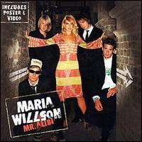 Maria Willson - Mr. Alibi lyrics