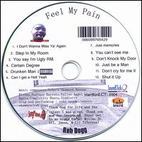 Reh Dogg - Feel My Pain lyrics