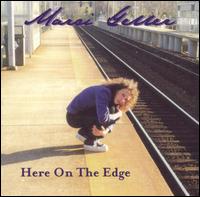 Marci Geller - Here on the Edge lyrics