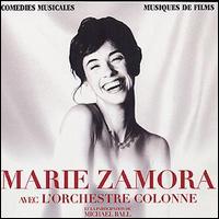 Maria C. Zamora - Comedies Musicales lyrics