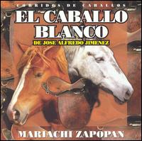 Mariachi Zapopan - El Caballo Blanco lyrics