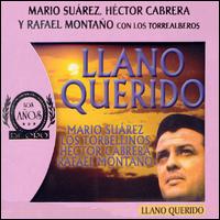 Mario Suarez - Llano Querido lyrics