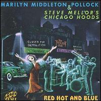 Marilyn Pollock - Red Hot and Blue lyrics