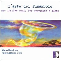 Mario Marzi - L' Arte del Funambolo lyrics