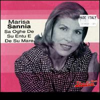 Marisa Sannia - Sa Oghe de Su Entu E de Su Mare lyrics