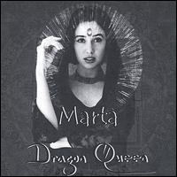 Marta Wiley - Dragonqueen lyrics