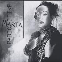 Marta Wiley - Radioactive lyrics