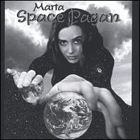 Marta Wiley - Spacepagan lyrics