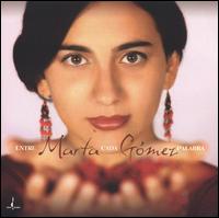 Marta Gomez - Entre Cada Palabra lyrics