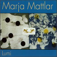 Marja Mattlar - Lumi lyrics