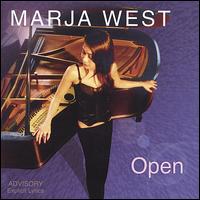 Marja West - Open lyrics