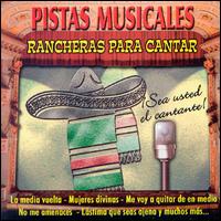 Mariachi Juarez - Rancheras Para Cantar lyrics
