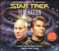 Mark Lenard - Star Trek: The Next Generation - Federation lyrics