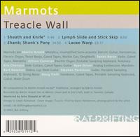 Marmots - Treacle Wall lyrics