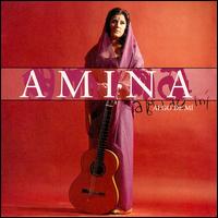 Amina - Algo de Mi lyrics