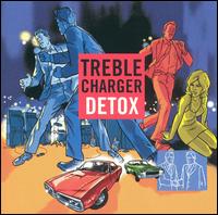 Treble Charger - Detox lyrics
