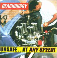 Beachbuggy - Unsafe at Any Speed lyrics