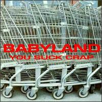 Babyland - You Suck Crap lyrics