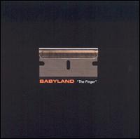 Babyland - Finger lyrics