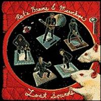 The Lost Sounds - Rats Brains & Microchips lyrics