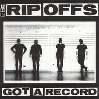 Rip Offs - Got a Record lyrics