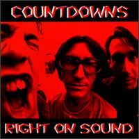 The Countdowns - The Right on Sound lyrics