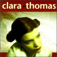 Clara Thomas - Clara Thomas lyrics