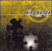 King Konga - Halo lyrics