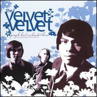 The Velvet Velvet - People Lead Enchanted Lives lyrics