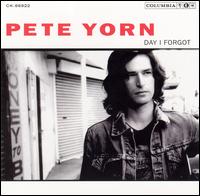 Pete Yorn - Day I Forgot lyrics