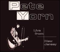 Pete Yorn - Live from New Jersey lyrics