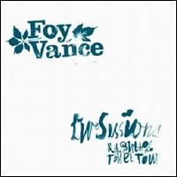 Foy Vance - Live Sessions & the Birth of the Toilet Tour lyrics