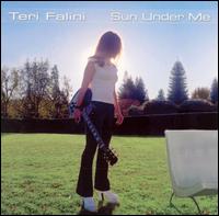 Teri Falini - Sun Under Me lyrics