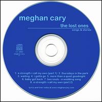 Meghan Cary - The Lost Ones: Songs and Stories lyrics