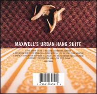 Maxwell - Maxwell's Urban Hang Suite lyrics