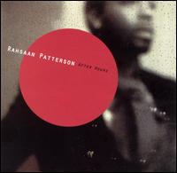 Rahsaan Patterson - After Hours lyrics