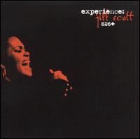 Jill Scott - Experience: Jill Scott 826+ [live] lyrics