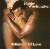 Bobby Washington - Definition of Love lyrics