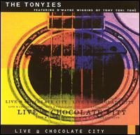D'Wayne Wiggins - The Tonyies Live @ Chocolate City lyrics