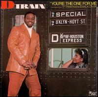 D Train - You're the One for Me lyrics