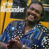 Arthur Alexander - Lonely Just Like Me lyrics